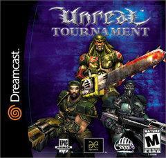 Sega Dreamcast Unreal Tournament [In Box/Case Complete]